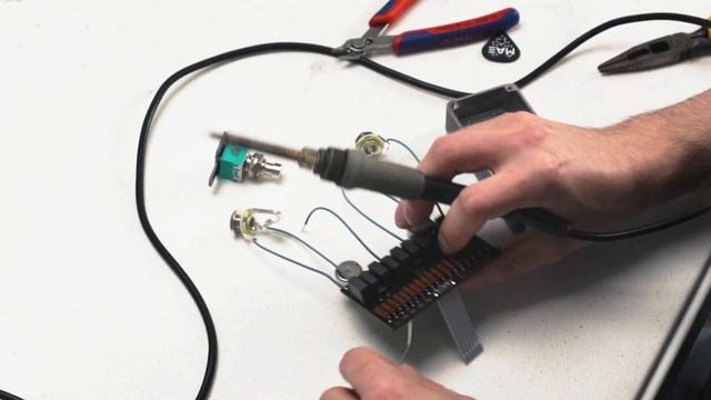 GØRVA Design/Mask Audio Electronics LARAN Build Guide смотреть онлайн