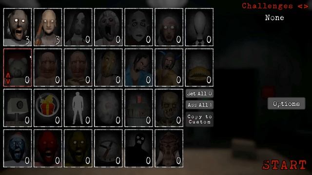 Слендрина и её странные друзья #3 // Slendrina's Freakish Friends смотреть онлайн