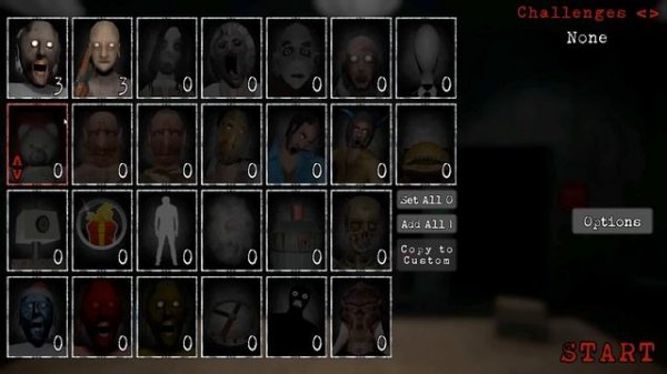 Слендрина и её странные друзья #3 // Slendrina's Freakish Friends