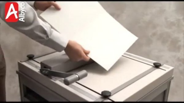 Fastbind C-400 rilmachine