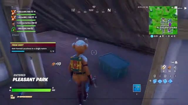 Fortnite with friends :D смотреть онлайн