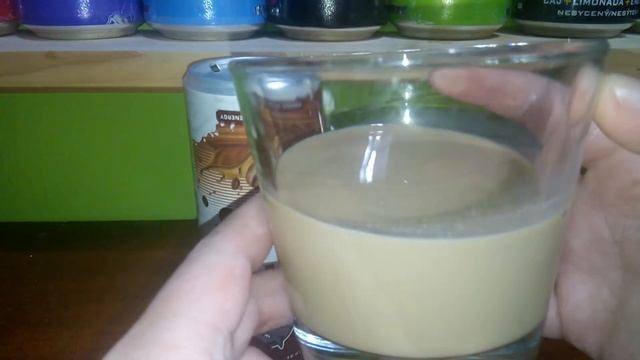Ochutnávka: Hell energy Coffee Cappuccino смотреть онлайн