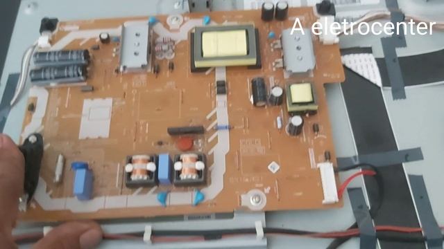 indentificando o defeito da tv panasonic tc 40ds600be смотреть онлайн