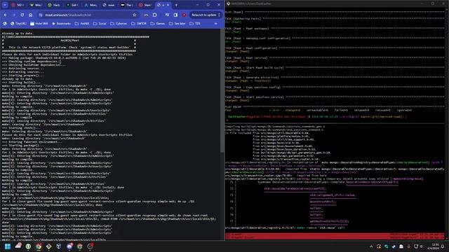 AniNIX Livestream смотреть онлайн