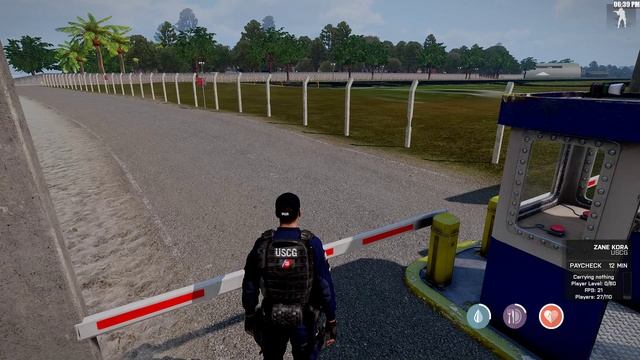 [A3PL] I Literally Sat at the Gate for 40 Minutes смотреть онлайн