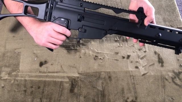 Is the JG G36 still good in 2024? смотреть онлайн