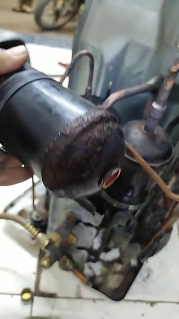 inverter compressor muffler legal change muffler смотреть онлайн