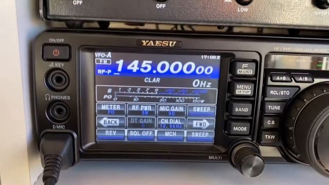 Bird 43 VS HP437B - Measuring RF Power