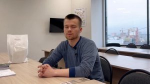 Отзыв Оператор станков с ЧПУ, Артем, 18 группа
