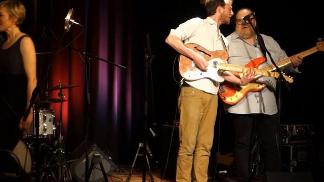 EMILY BARKER - "Johnny B. Goode" - 2017-03-19 - VS-Villingen - (Chuck Berry) смотреть онлайн