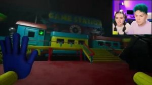 милс кел играет в подписи плей тайм 2