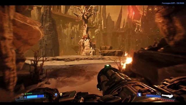 Вернемся в АД крошить демонов на кусочки