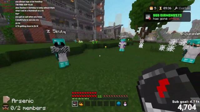 HIVE LIVE BUT IM BACK AGAIN!! (Customs With YOU) смотреть онлайн