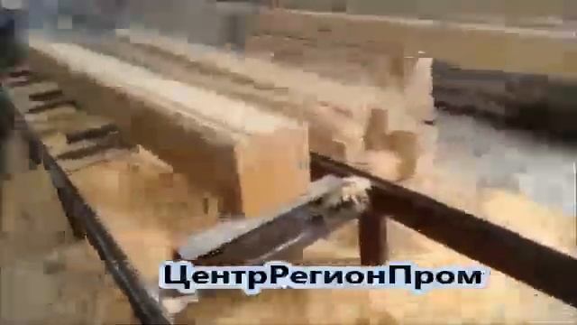 Станок для профилирования бруса СБП 200 Комплекс смотреть онлайн