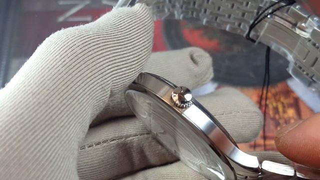 Tissot T063.610.11.038.00 смотреть онлайн