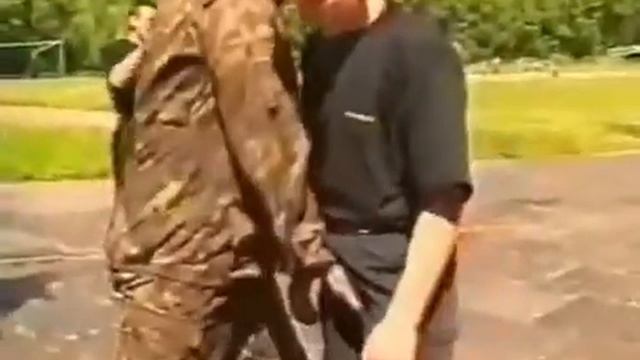 Самооборона смотреть онлайн