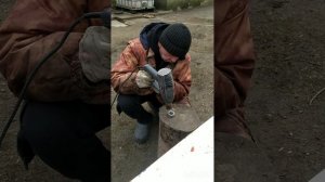 Установка подшипников ИЖ планета коленвал