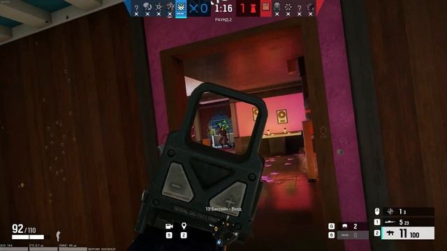 Rainbow Six Siege озвучка тиммейтов смотреть онлайн