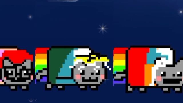 Доктор Ливси Идет Под Фонк Но Это Nyan Cat смотреть онлайн