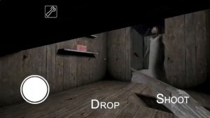 Все места для пряток от Гренни // Granny the Horror Game