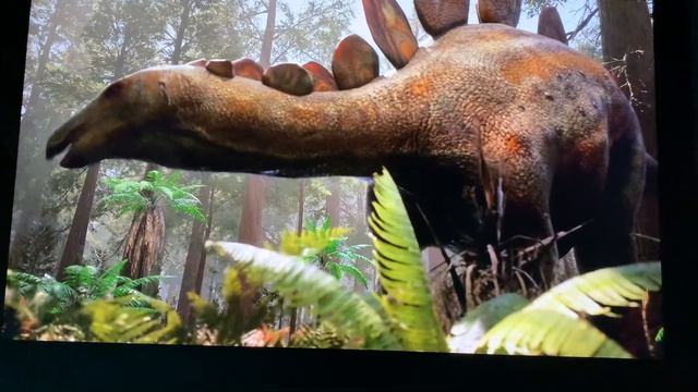 Hesperosaurus vs allosaurus смотреть онлайн