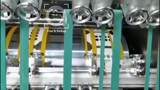 Автоматическая пазорезальная машина для производства заготовок из картона смотреть онлайн