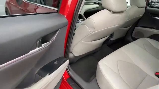 2020 Toyota Camry Atlanta, Sandy Springs, Johns Creek, Roswell, Alpharetta, GA L65092A смотреть онлайн