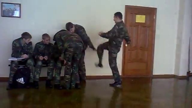 История кадет. Часть 2