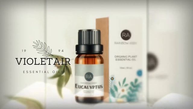 Essential Oils | VIOLETAIR смотреть онлайн