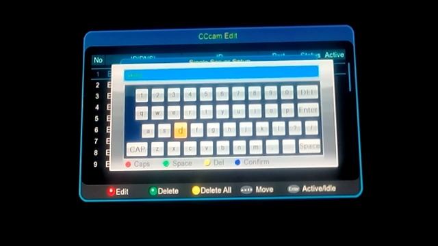 how to add cline in Echolink receiver смотреть онлайн