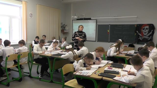 Открытый урок  в рамках конкурса 