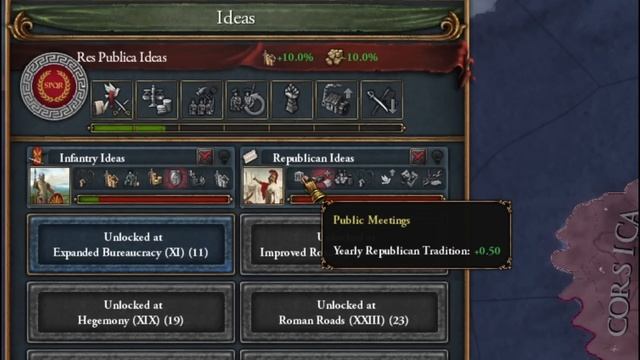 Common Rome Experience Eu4 Meme Mod