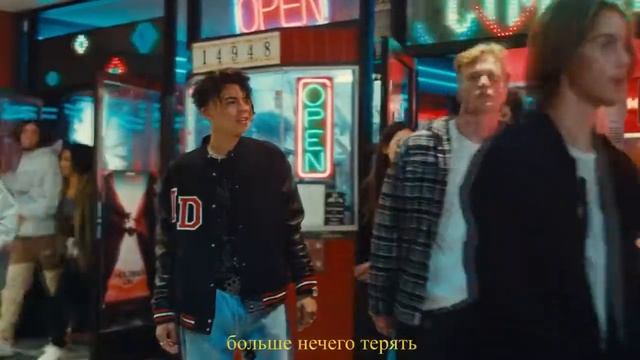 Iann Dior - Holding On (Перевод на русский)