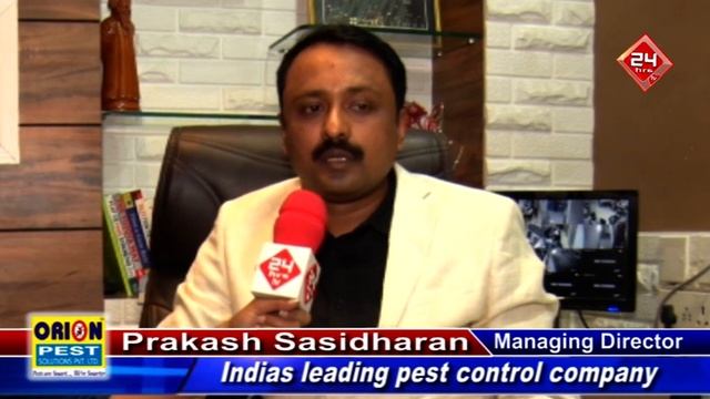 Orion Pest India's Leading Pest Controlling Services смотреть онлайн