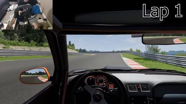 Trackday // Hotlap || Hirochi Sunburst (Track - Manual) || Hirochi Raceway смотреть онлайн