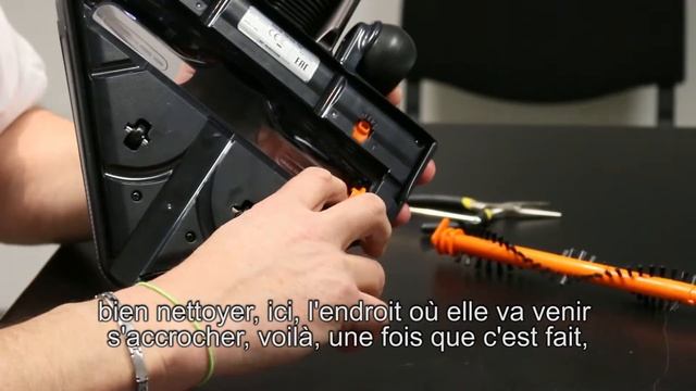 Comment Changer La Brosse De Votre électro Brosse Rowenta ?
