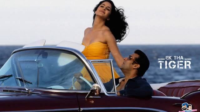 Laapataa Ek Tha Tiger song-KK &Palak Muchhal смотреть онлайн