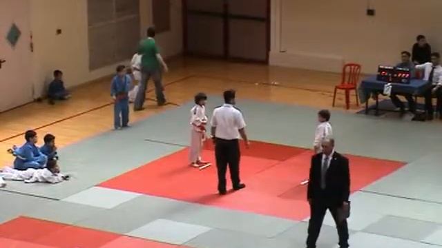 Ido Levin Judo Champion 2007