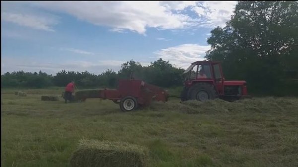 Сноповязалка