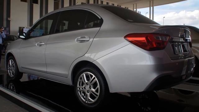 2016 Proton Saga revealed смотреть онлайн