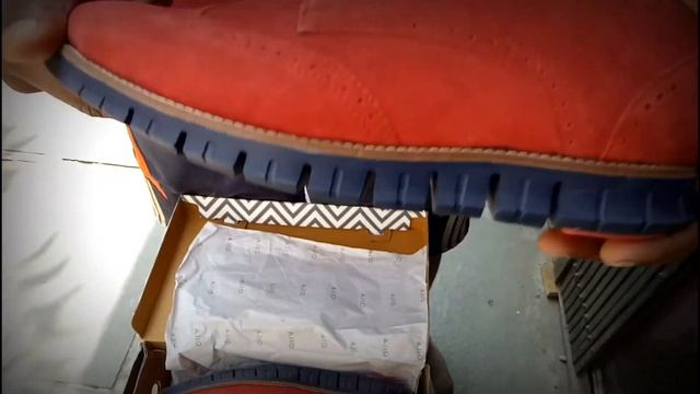 Ajio Shoes Genuine Leather derby red shoes ,quality,Weight,Color, in FULL HD 1080p смотреть онлайн