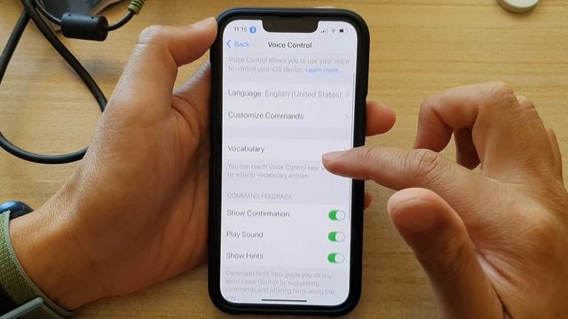 iPhone 13/13 Pro: How to Enable/Disable Voice Control Play Sound смотреть онлайн