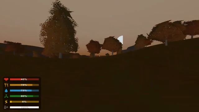 ВЫЖИВАНИЕ 24 ЧАСА В UNTURNED/ЧАСТЬ 1