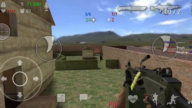 Сегодня я играть special forces group 2. Против на зомби. 1## час ⏰ смотреть онлайн