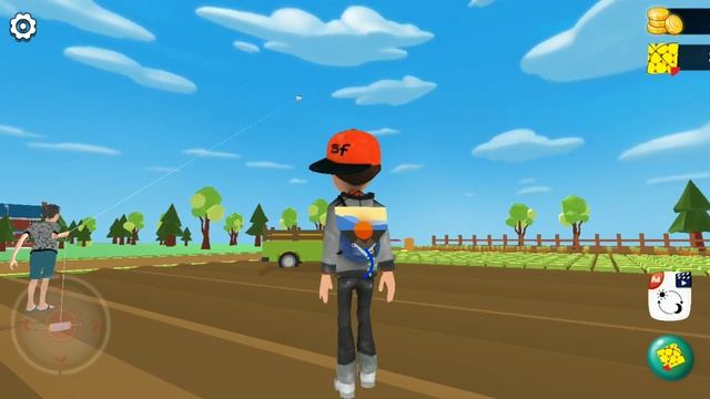 kite game 3d - kite flying - pipa kite game - layagang kite game - cometa kite - patang wali game смотреть онлайн