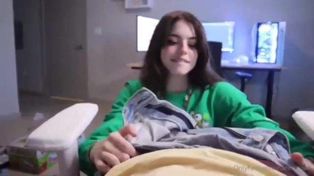 Hot Twitch Girls Moments #27/Hannaowo s*x time🔥🔥 смотреть онлайн