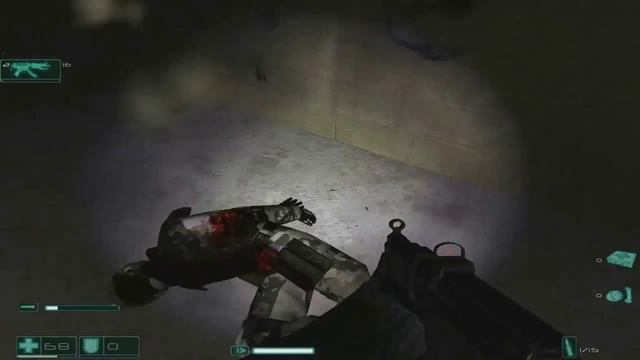 Прохождение игры ужастика F.E.A.R. со Snake (1 - 3 эпизод) #1