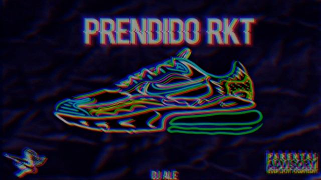PRENDIDO - RKT - ✘ DJ ALE смотреть онлайн