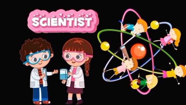 The Jobs Song - Professions Nursery Rhyme |Songs And Learning Videos For Babies|@Littlestars_28