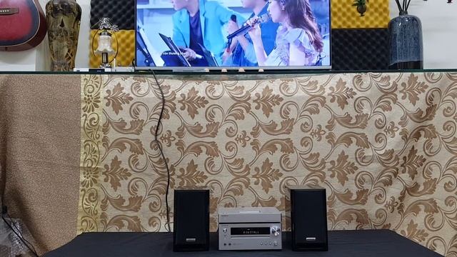 Onkyo CR-S1 + DAC Onkyo ND-S1 [Biệt Khúc Chờ Nhau]